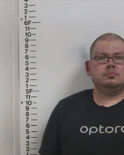 Booking photo of CURTIS C MYERS, Putnam County, May 12, 2025