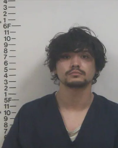 Booking photo of Anthony A Alder, Putnam County, Feb 18, 2026