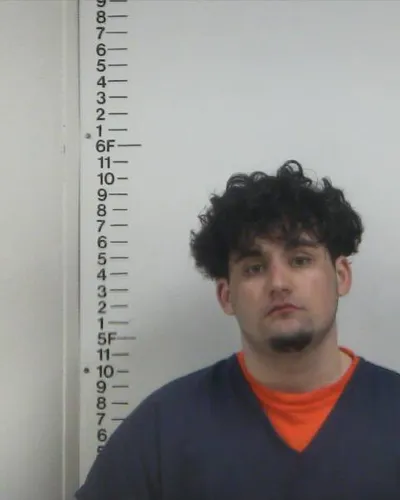 Booking photo of KALEB G ROSE, Putnam County, Apr 4, 2025