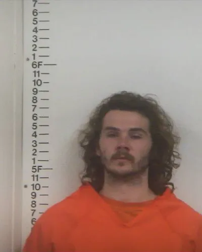 Booking photo of GAVIN C HOUSE, Putnam County, Nov 1, 2025