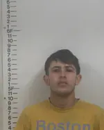 Booking photo of JOSUE GUERRA CANALES, Putnam County, Dec 15, 2025