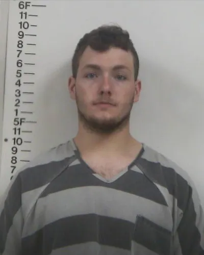 Booking photo of GRAYSON C EARHART, Putnam County, Apr 27, 2025