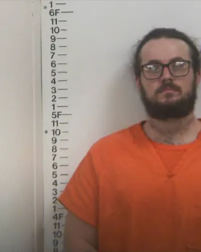 Booking photo of ELIJAH MCCALLISTER, Putnam County, Sep 16, 2025