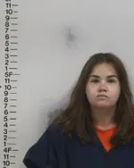 Booking photo of KRISTEN L BAKER, Putnam County, May 23, 2025