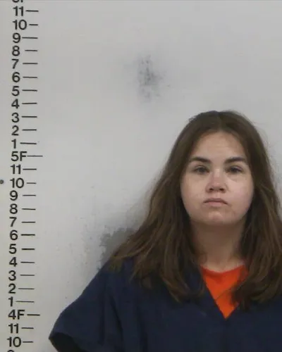 Booking photo of KRISTEN L BAKER, Putnam County, May 23, 2025