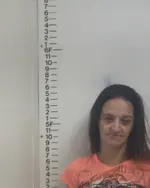 Booking photo of AMY M SELLS, Putnam County, Jan 11, 2026