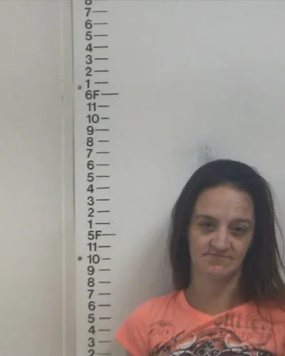 Booking photo of AMY M SELLS, Putnam County, Jan 11, 2026