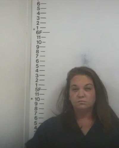 Booking photo of SAMANTHA S GOODSON, Putnam County, Oct 28, 2025