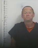 Booking photo of JIMMY M PAGE, Putnam County, Nov 8, 2025