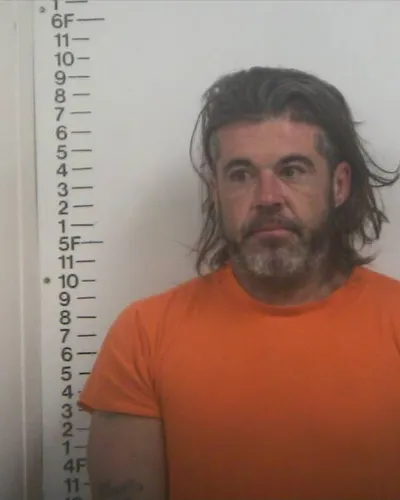 Booking photo of JOHN D BOLES, Putnam County, Dec 12, 2025