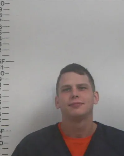 Booking photo of JACOB R ALLEN, Putnam County, Dec 16, 2025