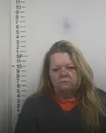 Booking photo of TAMMY R ALLEN, Putnam County, Dec 6, 2025