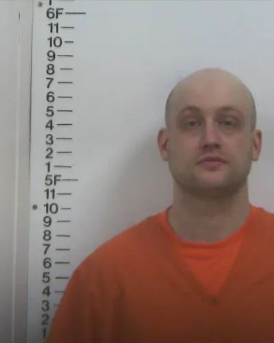 Booking photo of JEFFERY MASON, Putnam County, Sep 15, 2025