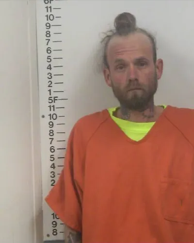 Booking photo of Scott A Vossler, Putnam County, Jan 28, 2026