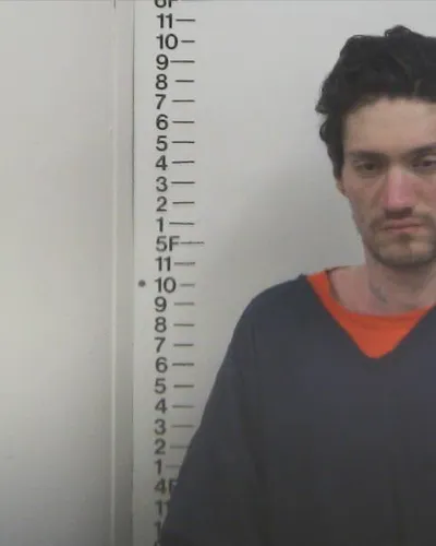 Booking photo of RICKY L ROGERS, Putnam County, Dec 23, 2024