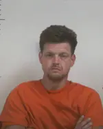 Booking photo of DUSTIAN O CASH, Putnam County, Aug 29, 2025