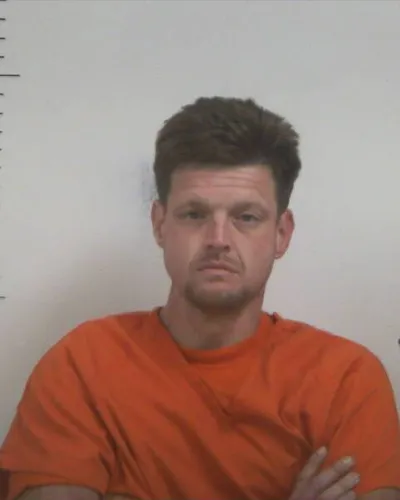 Booking photo of DUSTIAN O CASH, Putnam County, Aug 29, 2025