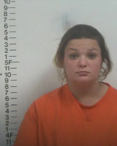 Booking photo of JESSIE MURPHY, Putnam County, Dec 7, 2025