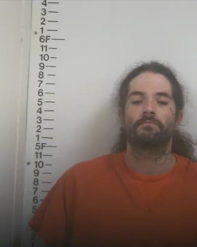 Booking photo of JOSHUA M BECKHAM, Putnam County, Oct 22, 2025