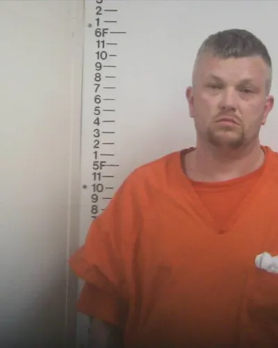 Booking photo of BILLY D YOUNG, Putnam County, Oct 30, 2025