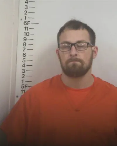 Booking photo of RICHARD W NORROD, Putnam County, Oct 22, 2025