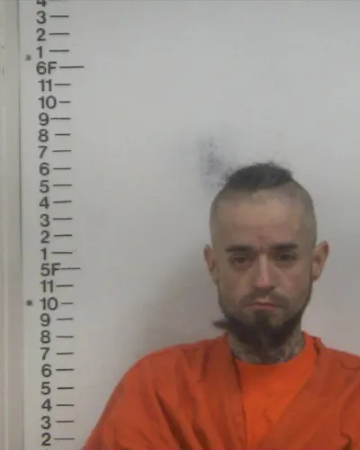 Booking photo of JACOB REAGAN, Putnam County, Jan 16, 2026