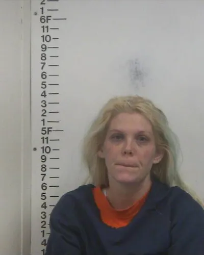 Booking photo of Morgan A Vallance, Putnam County, Jan 28, 2026