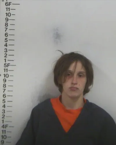 Booking photo of KYLIE G SEYMORE, Putnam County, Sep 3, 2025