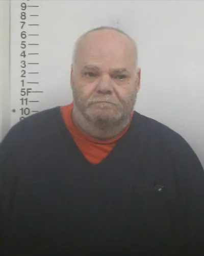 Booking photo of JACK C LOVELL, Putnam County, Nov 8, 2025