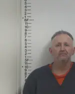 Booking photo of Michael S Lafever, Putnam County, Feb 6, 2026