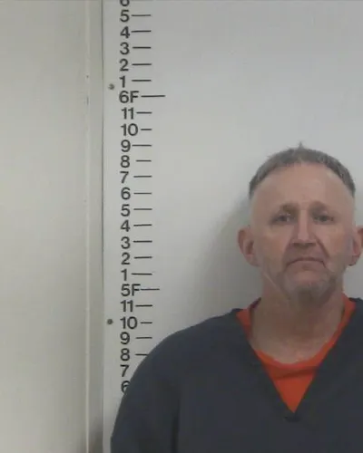 Booking photo of Michael S Lafever, Putnam County, Feb 6, 2026