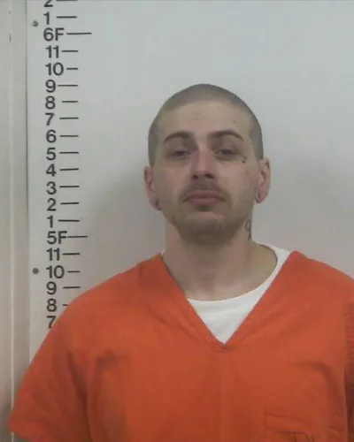 Booking photo of Michael J Goodnight, Putnam County, Feb 7, 2026