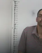 Booking photo of RONNIE D WHITENER, Putnam County, Mar 27, 2025