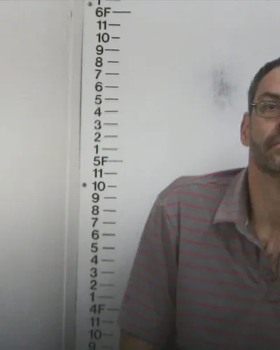 Booking photo of RONNIE D WHITENER, Putnam County, Mar 27, 2025