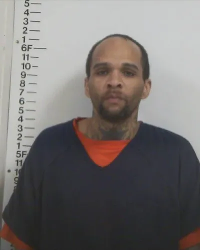 Booking photo of LOGAN D WOMACK, Putnam County, May 6, 2025