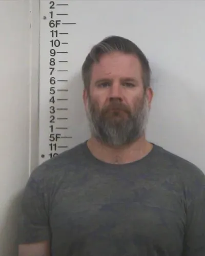 Booking photo of TIMOTHY C HUDDLESTON, Putnam County, Aug 11, 2025