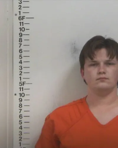 Booking photo of ROBERT OLSON, Putnam County, May 28, 2024