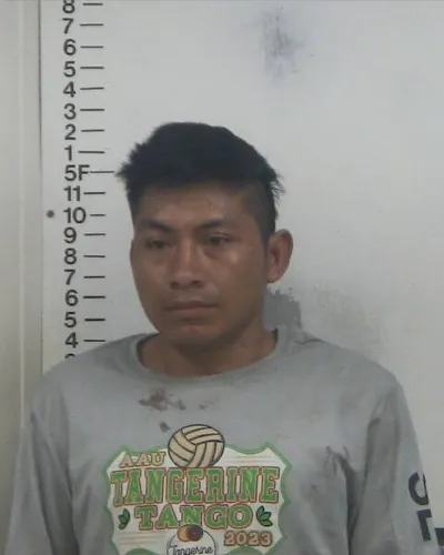 Booking photo of Christian Verdugo, Putnam County, Feb 22, 2026