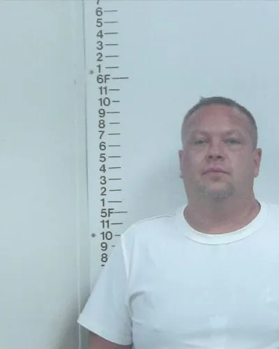 Booking photo of ELIJAH W SULLIVAN, Putnam County, Oct 7, 2025