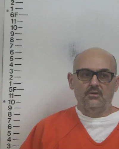 Booking photo of Timothy J Duke, Putnam County, Feb 19, 2026