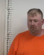 Booking photo of JODY W JONES, Putnam County, Jun 28, 2025