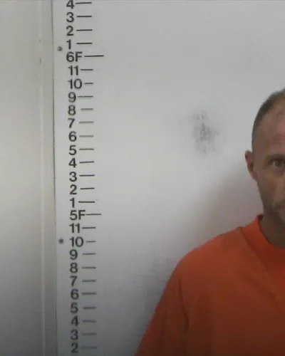 Booking photo of JOSHUA W GAW, Putnam County, Apr 26, 2025