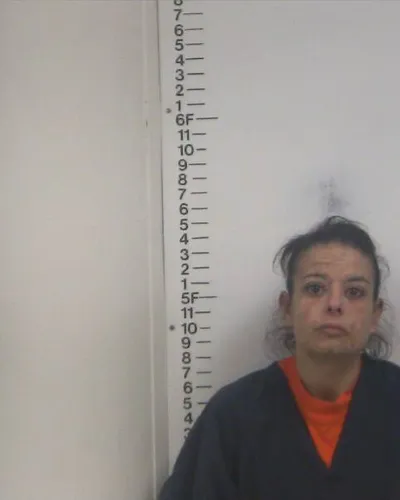 Booking photo of DENILLE L LOPRESTE, Putnam County, Jan 12, 2026