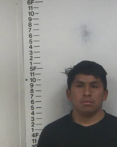 Booking photo of Noe H Lopez, Putnam County, Feb 23, 2026