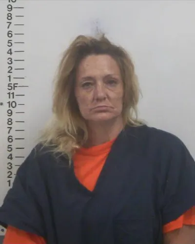 Booking photo of BILLIE J MORRIS, Putnam County, Sep 30, 2025