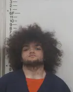 Booking photo of Dante L Edmonds, Putnam County, Feb 3, 2026