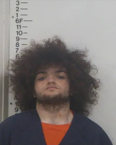 Booking photo of Dante Edmonds, Putnam County, Feb 3, 2026