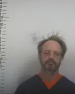 Booking photo of Nathan Lee Pack, Putnam County, Oct 23, 2024