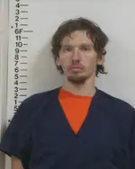 Booking photo of TYLER S HEADY, Putnam County, May 20, 2025