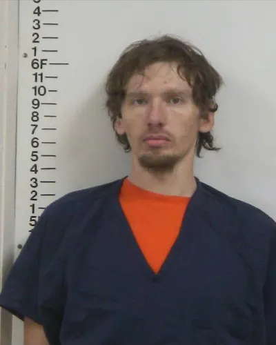 Booking photo of TYLER S HEADY, Putnam County, May 20, 2025